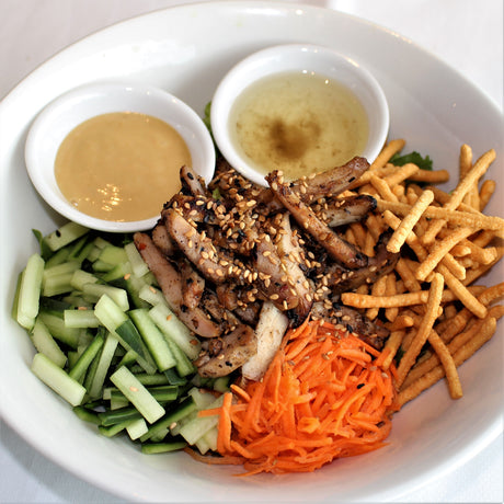 Salade Ozen