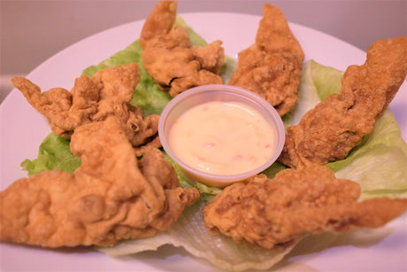 Wontons Frit